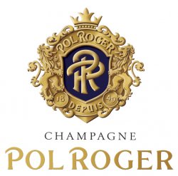 Logo Pol Roger Champagne